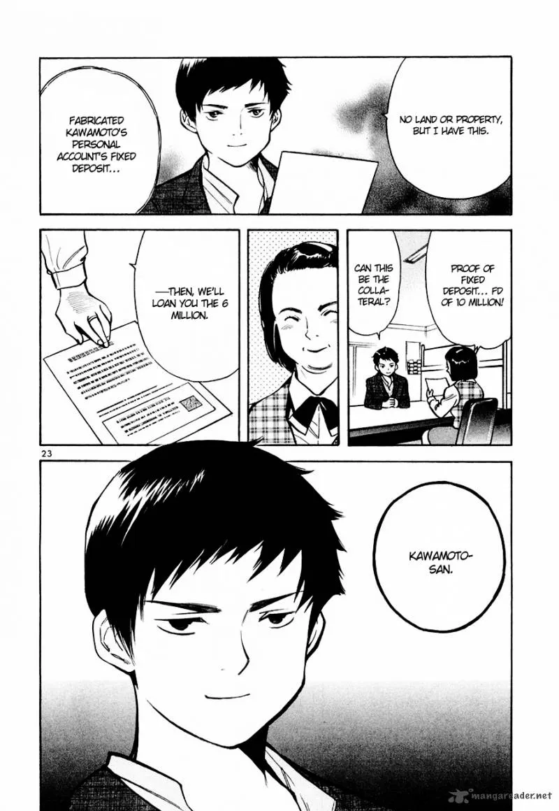 Read Kurosagi EN Manga Online