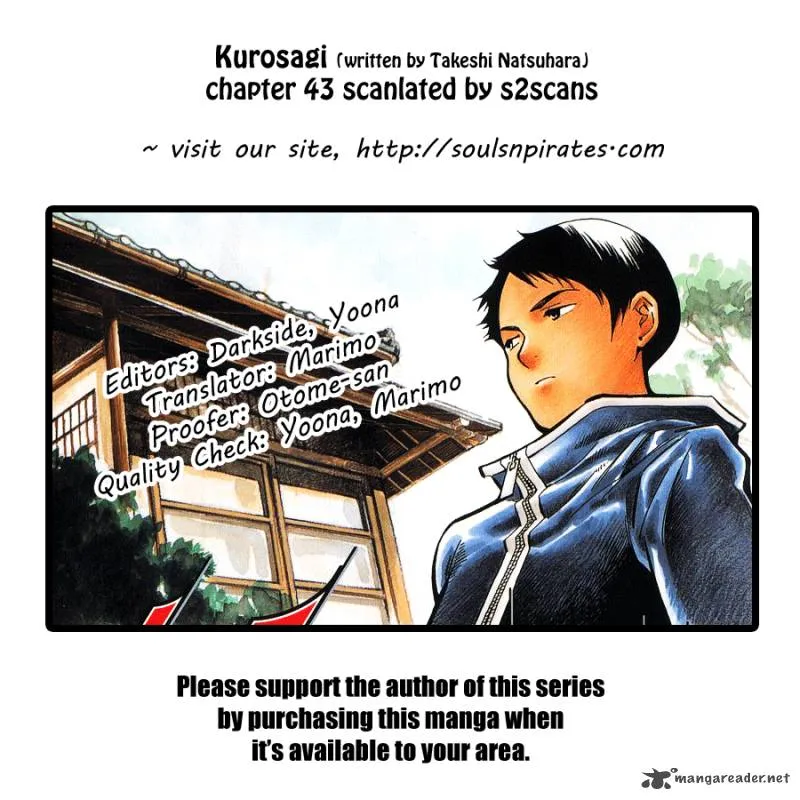 Read Kurosagi EN Manga Online
