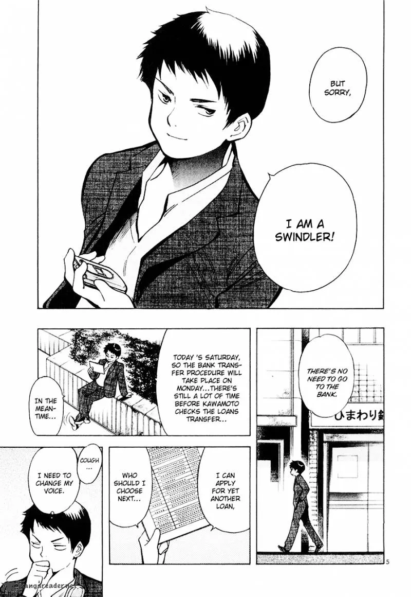 Read Kurosagi EN Manga Online