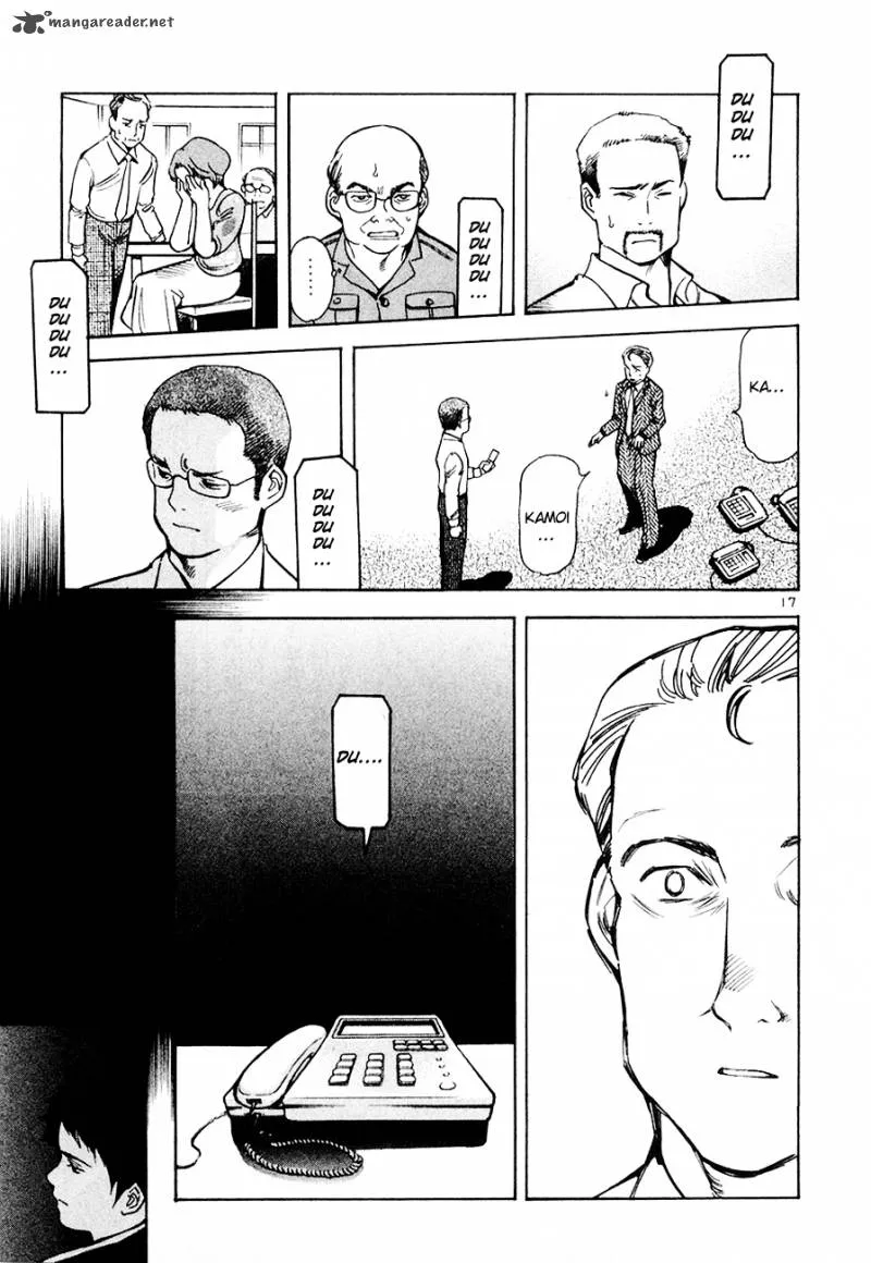Read Kurosagi EN Manga Online