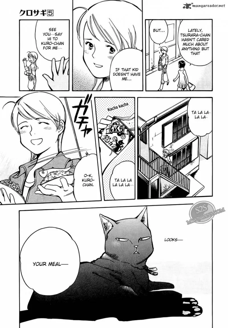 Read Kurosagi EN Manga Online