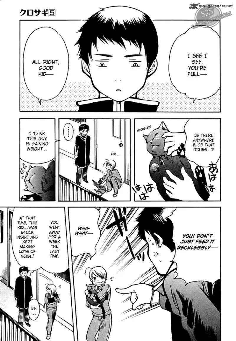 Read Kurosagi EN Manga Online