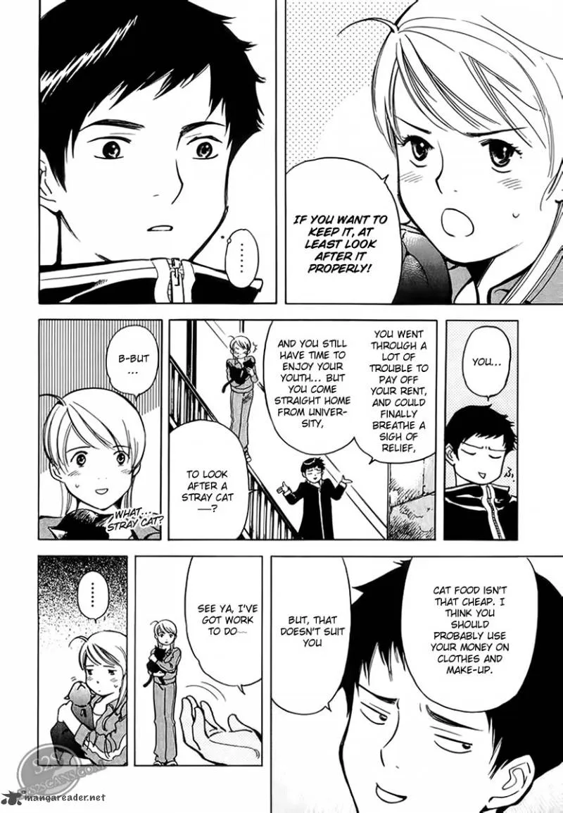 Read Kurosagi EN Manga Online