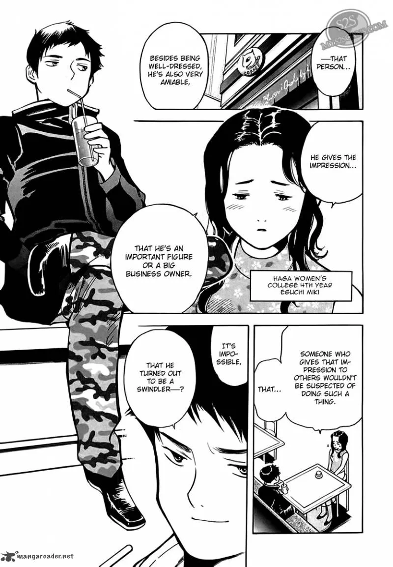 Read Kurosagi EN Manga Online