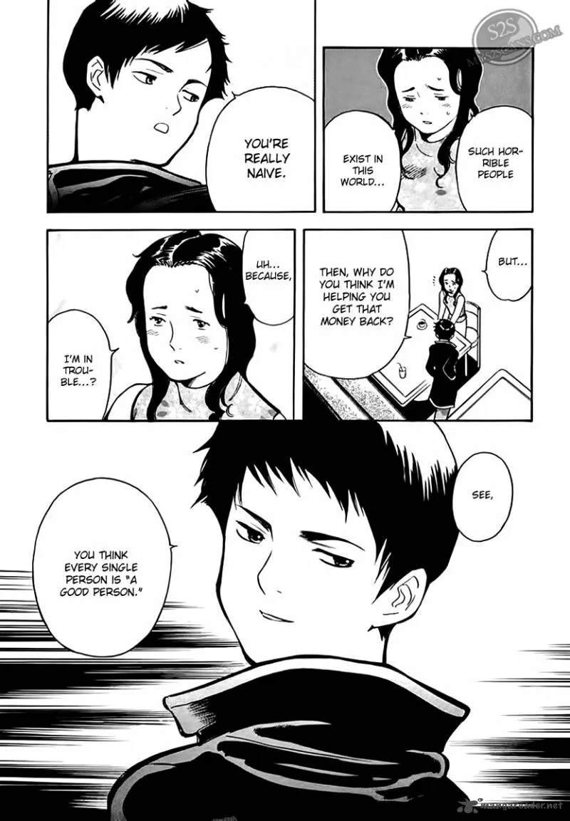 Read Kurosagi EN Manga Online