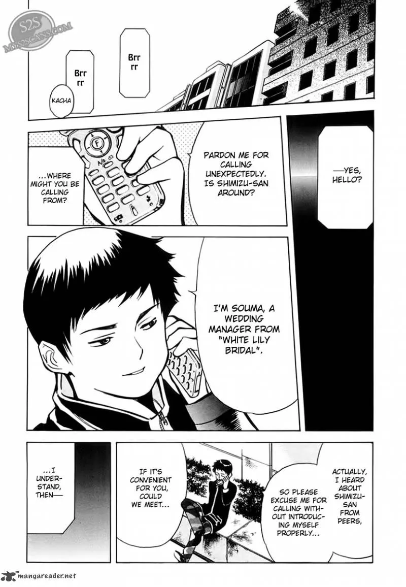 Read Kurosagi EN Manga Online