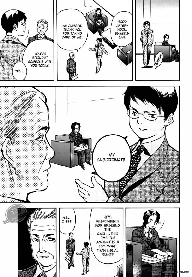 Read Kurosagi EN Manga Online