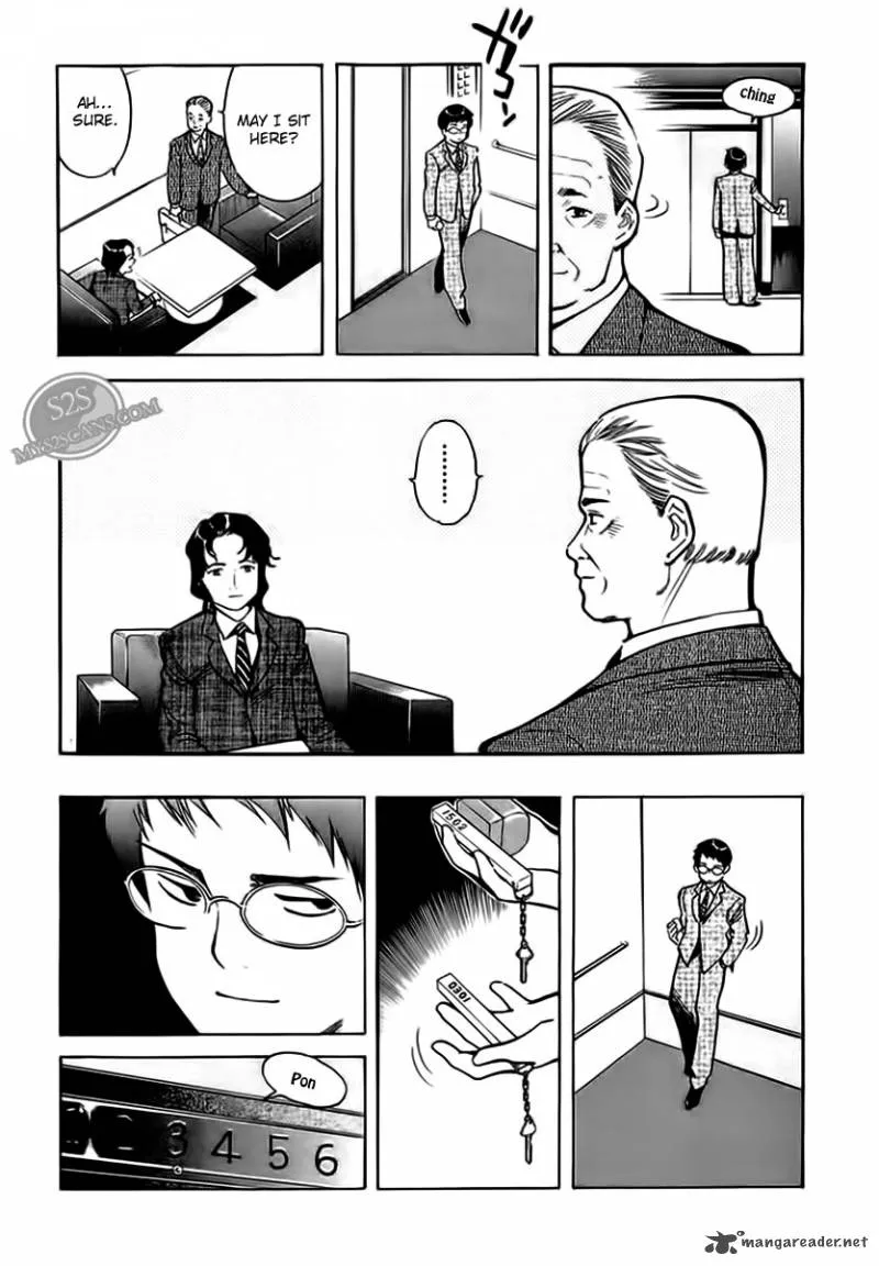 Read Kurosagi EN Manga Online