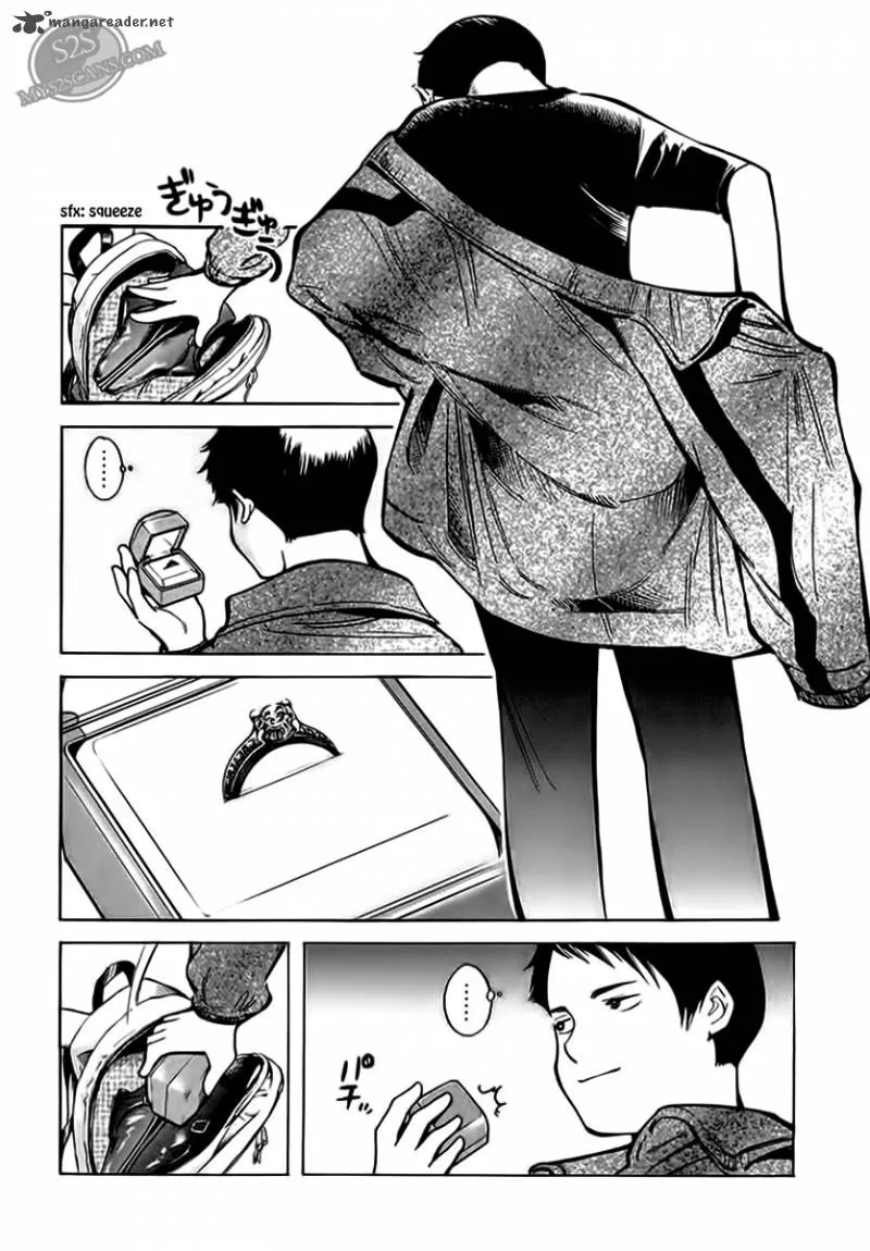 Read Kurosagi EN Manga Online