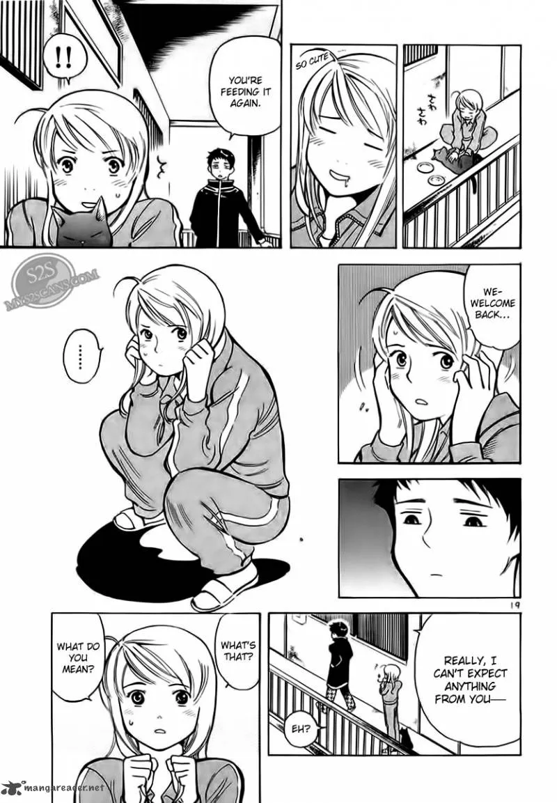 Read Kurosagi EN Manga Online