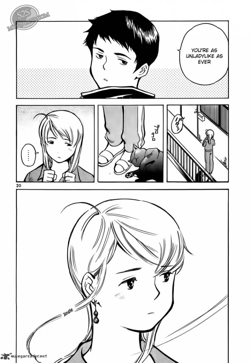 Read Kurosagi EN Manga Online