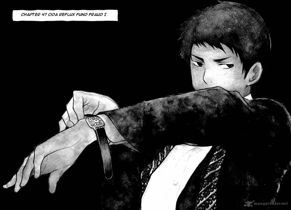 Read Kurosagi EN Manga Online