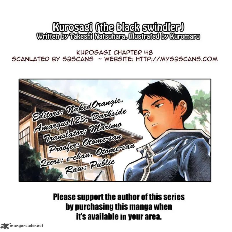 Read Kurosagi EN Manga Online