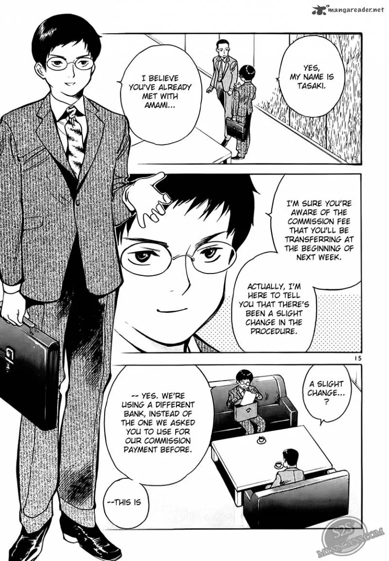 Read Kurosagi EN Manga Online