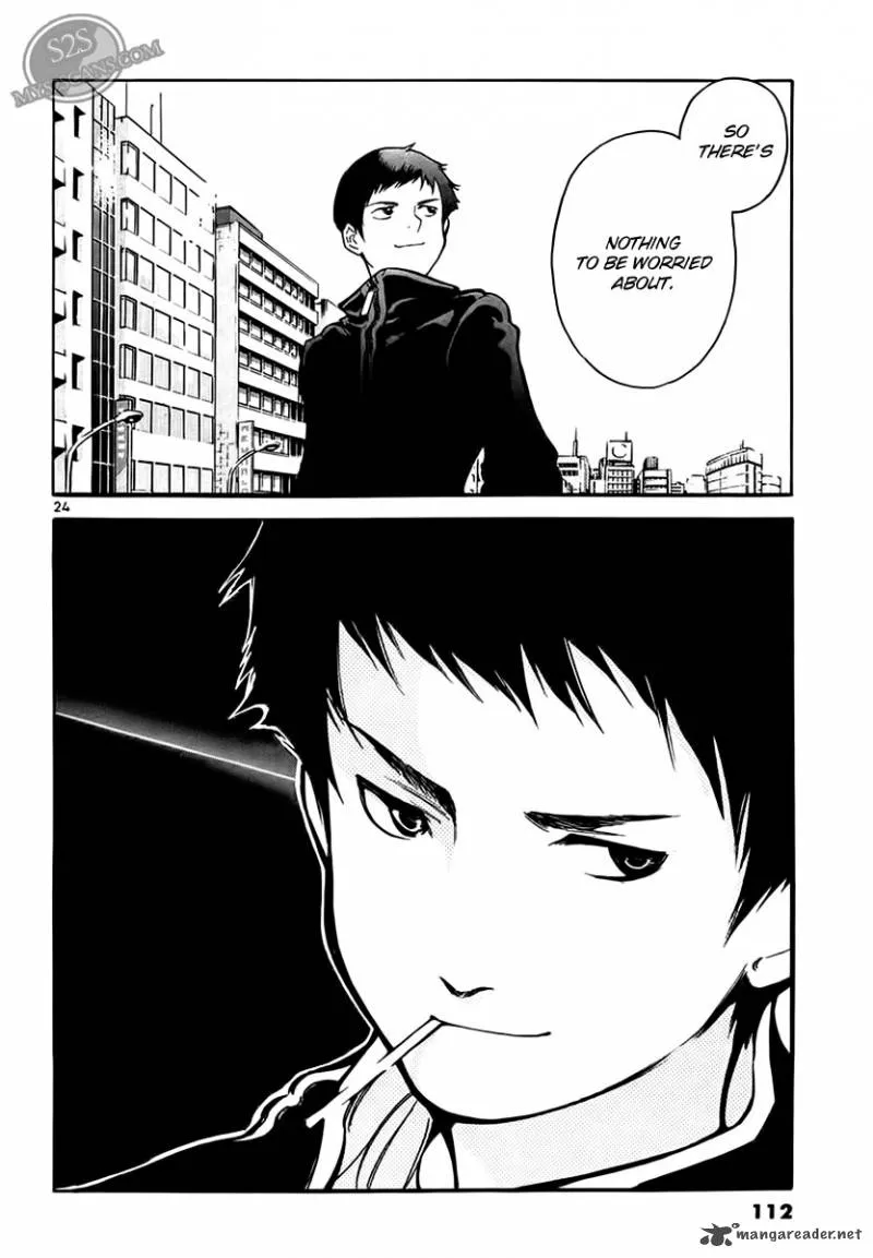 Read Kurosagi EN Manga Online