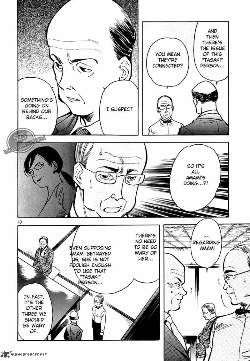 Read Kurosagi EN Manga Online