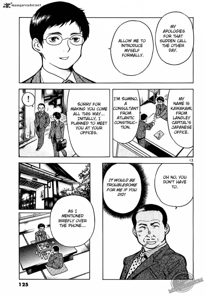 Read Kurosagi EN Manga Online