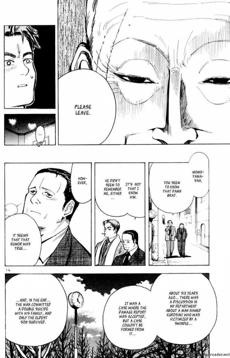 Read Kurosagi EN Manga Online
