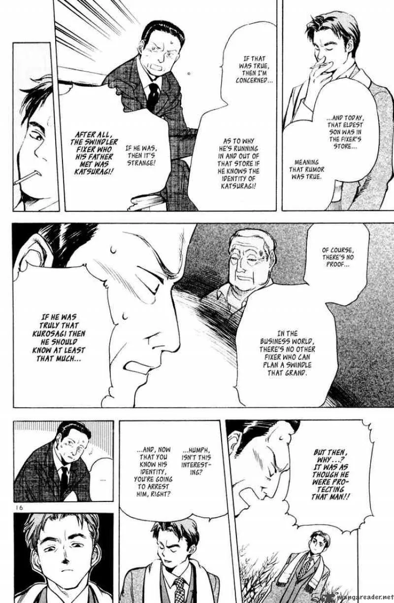 Read Kurosagi EN Manga Online