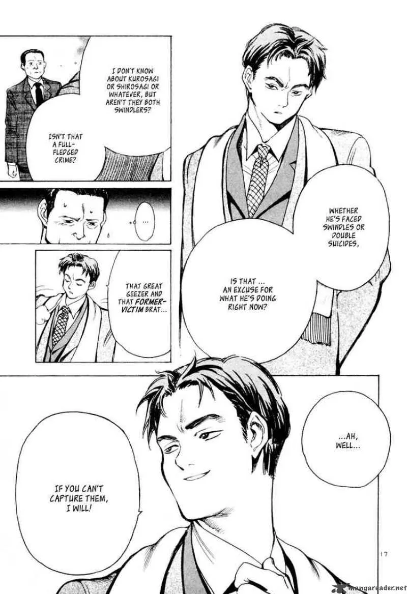 Read Kurosagi EN Manga Online
