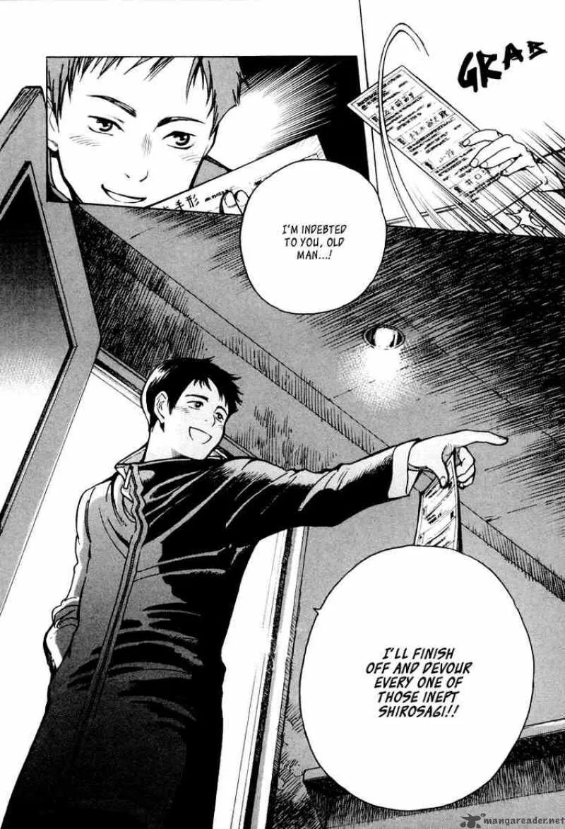 Read Kurosagi EN Manga Online
