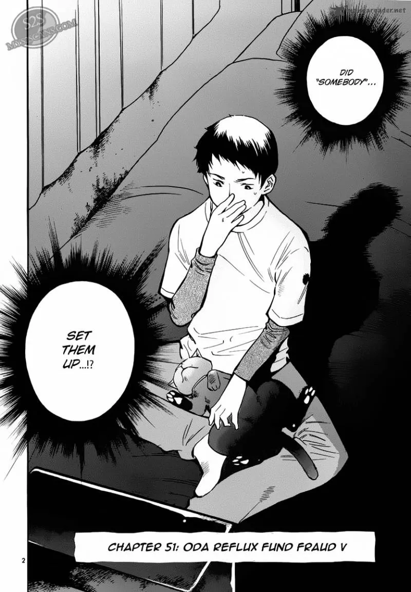 Read Kurosagi EN Manga Online