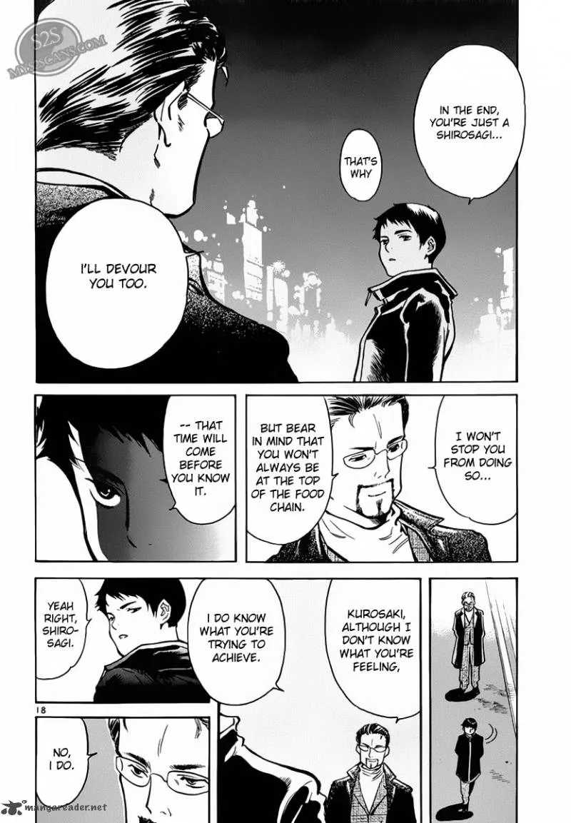 Read Kurosagi EN Manga Online