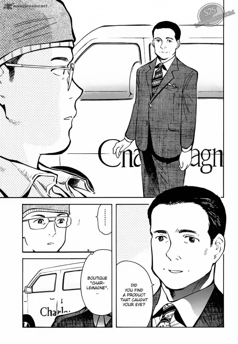 Read Kurosagi EN Manga Online