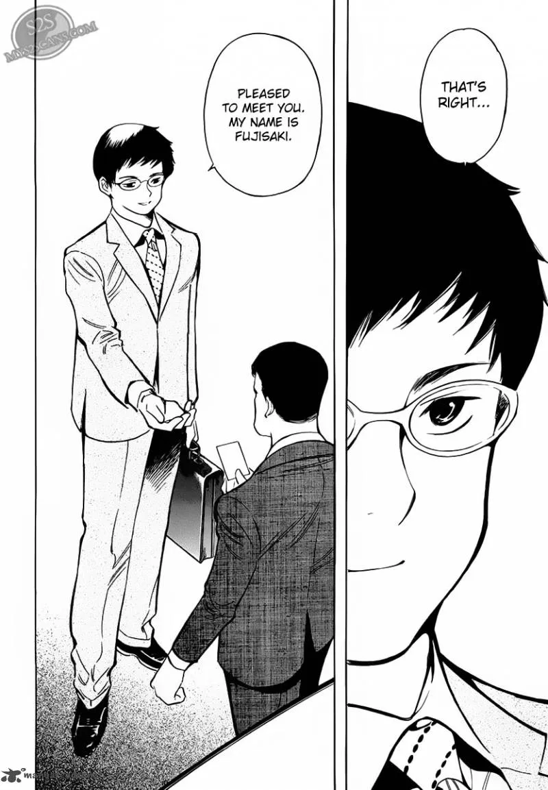 Read Kurosagi EN Manga Online