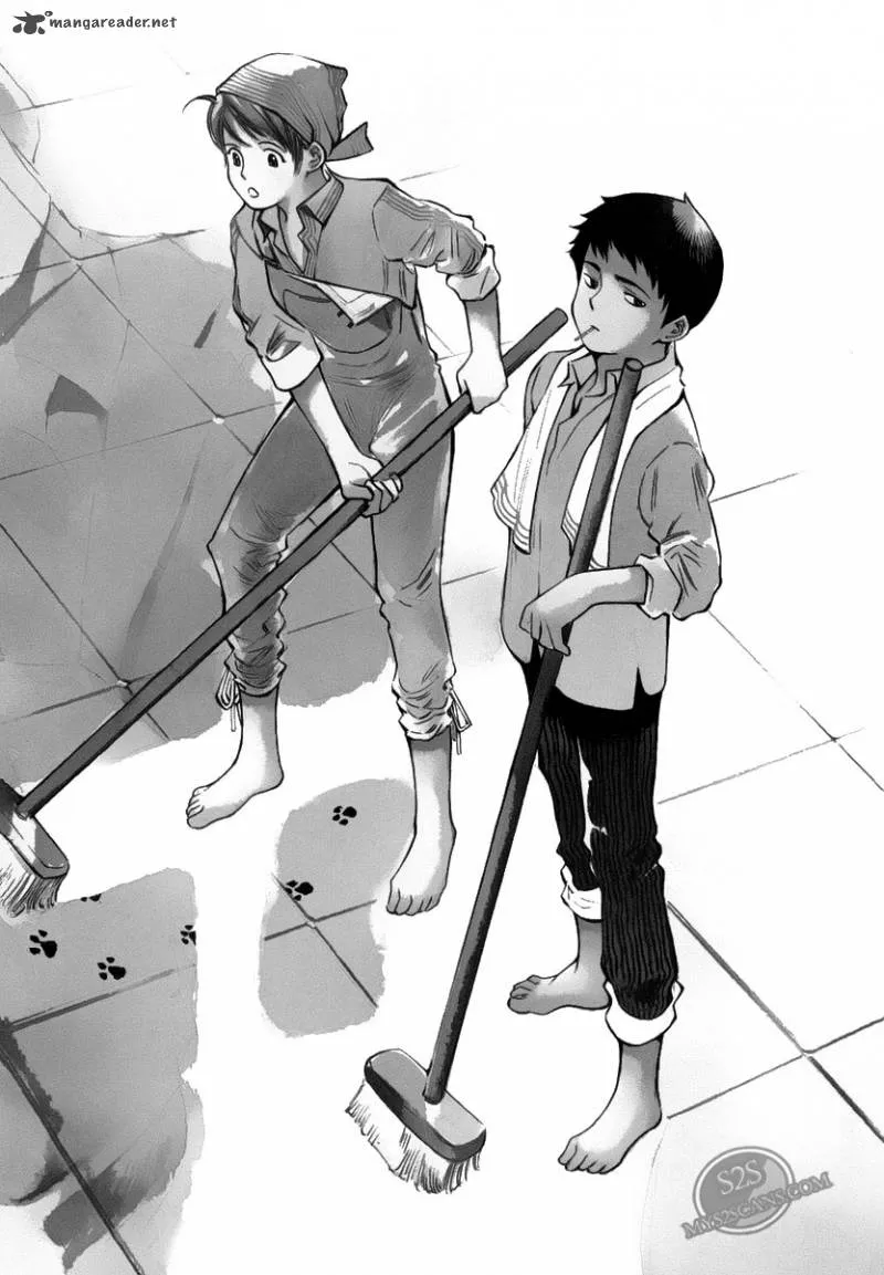 Read Kurosagi EN Manga Online