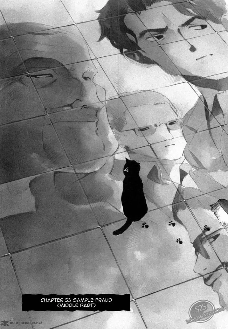 Read Kurosagi EN Manga Online