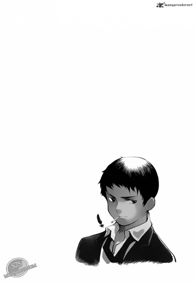Read Kurosagi EN Manga Online