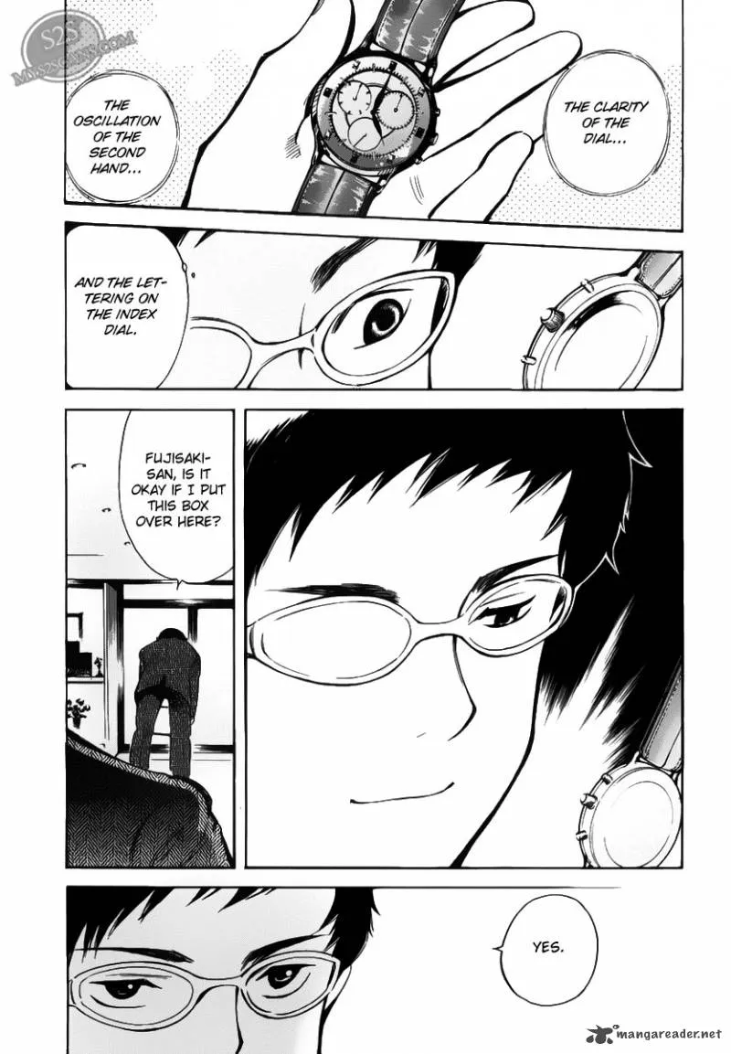 Read Kurosagi EN Manga Online