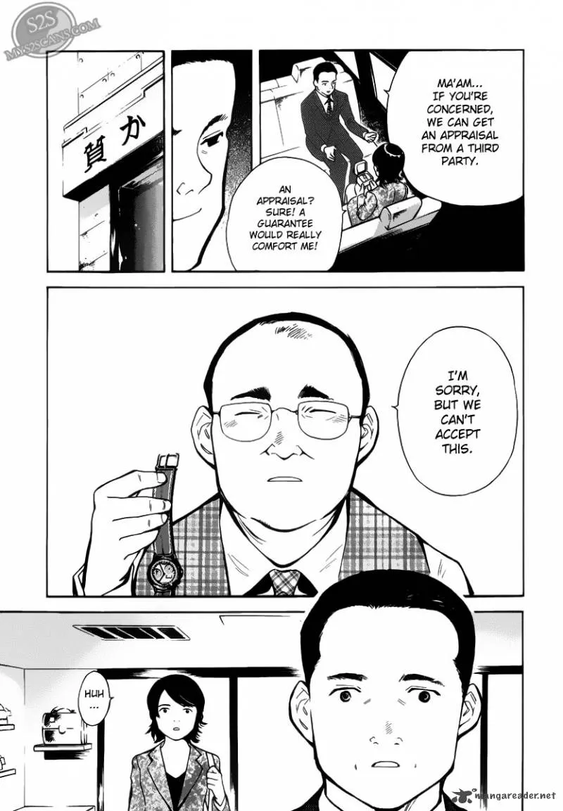 Read Kurosagi EN Manga Online