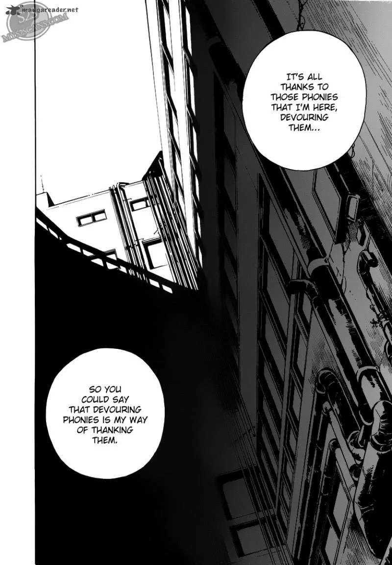 Read Kurosagi EN Manga Online