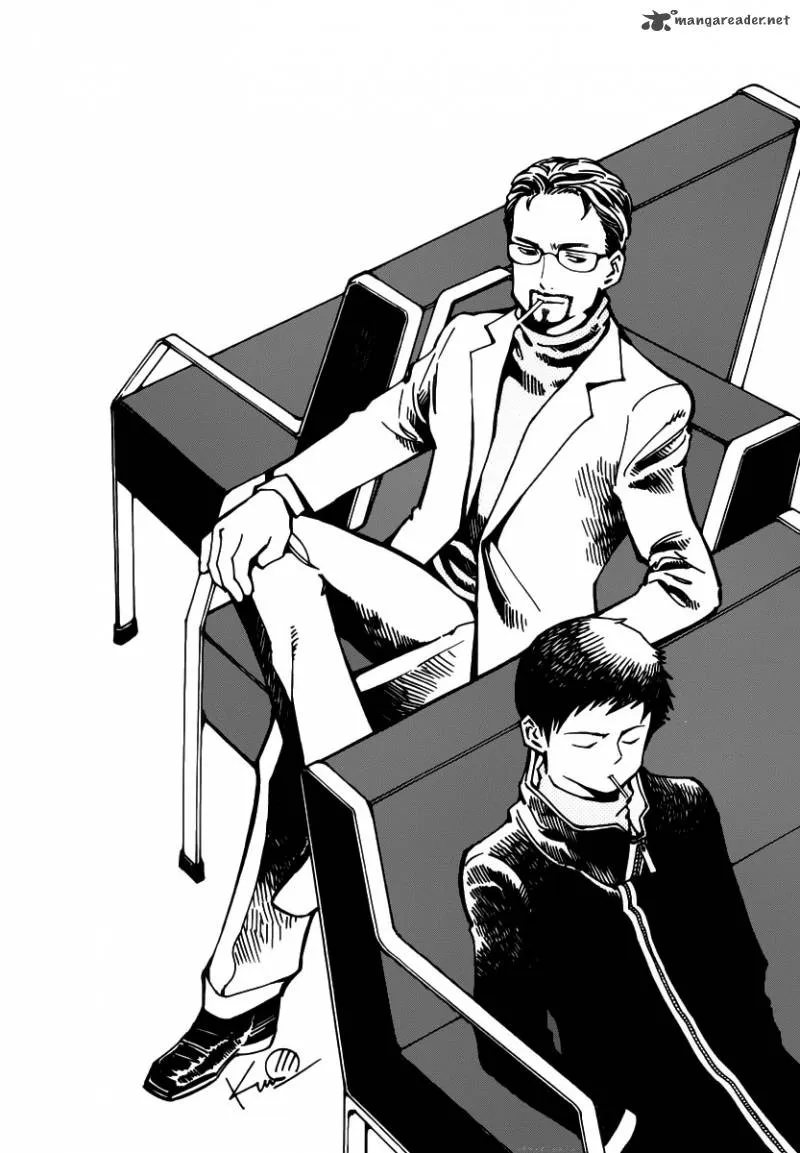 Read Kurosagi EN Manga Online