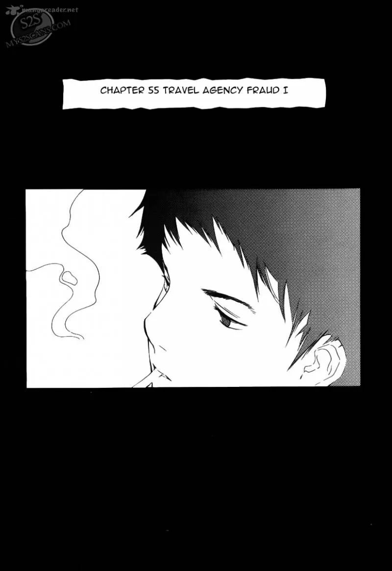 Read Kurosagi EN Manga Online