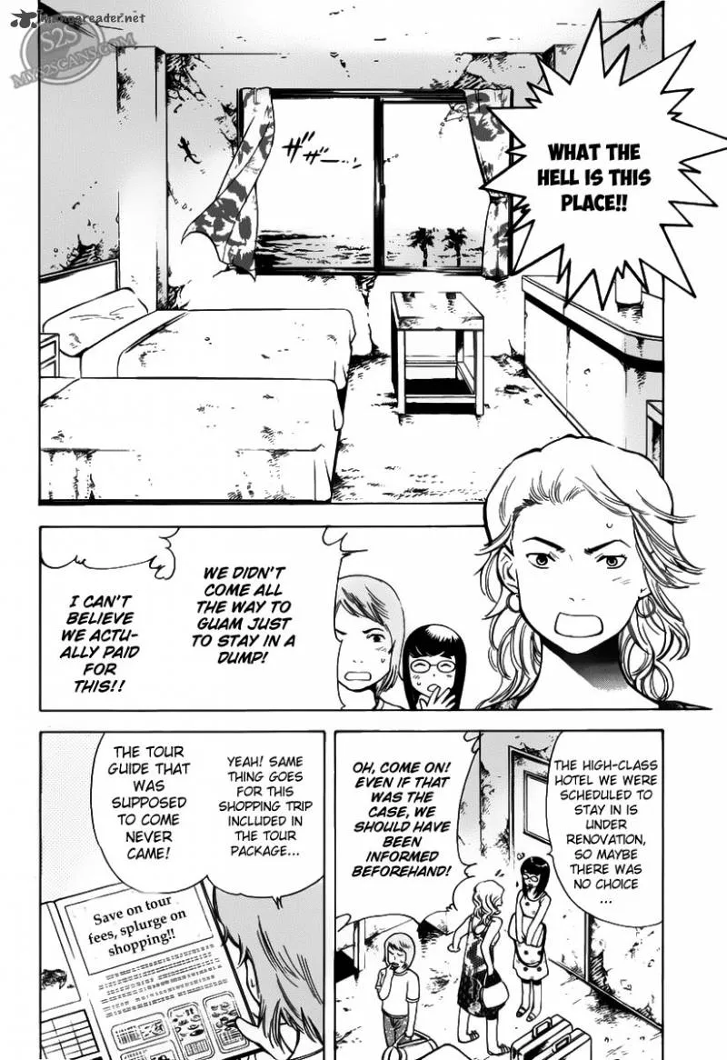 Read Kurosagi EN Manga Online