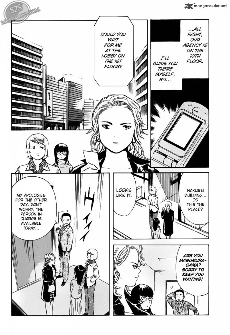 Read Kurosagi EN Manga Online