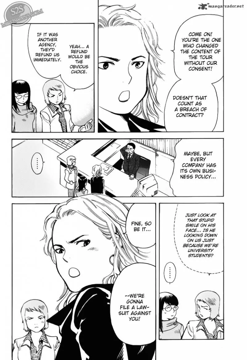 Read Kurosagi EN Manga Online