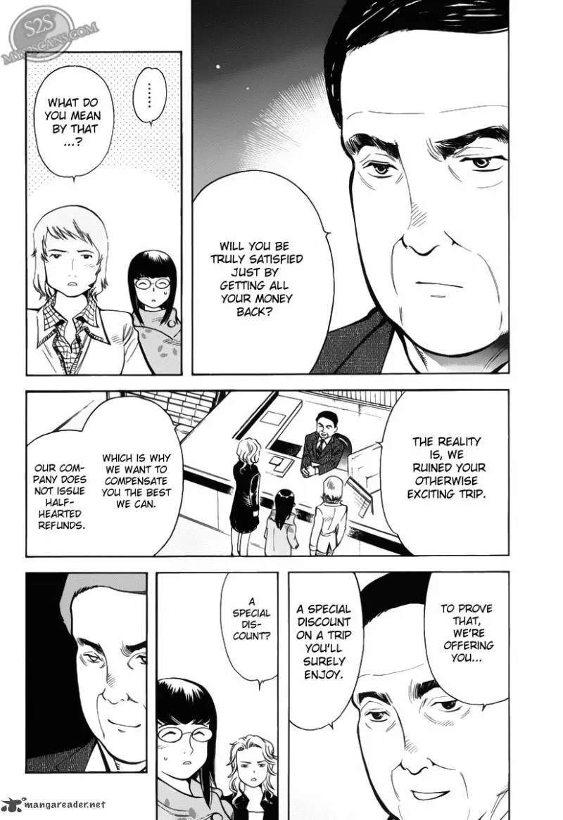 Read Kurosagi EN Manga Online