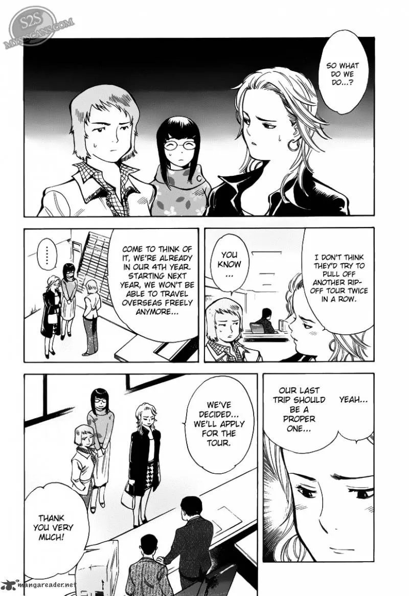 Read Kurosagi EN Manga Online