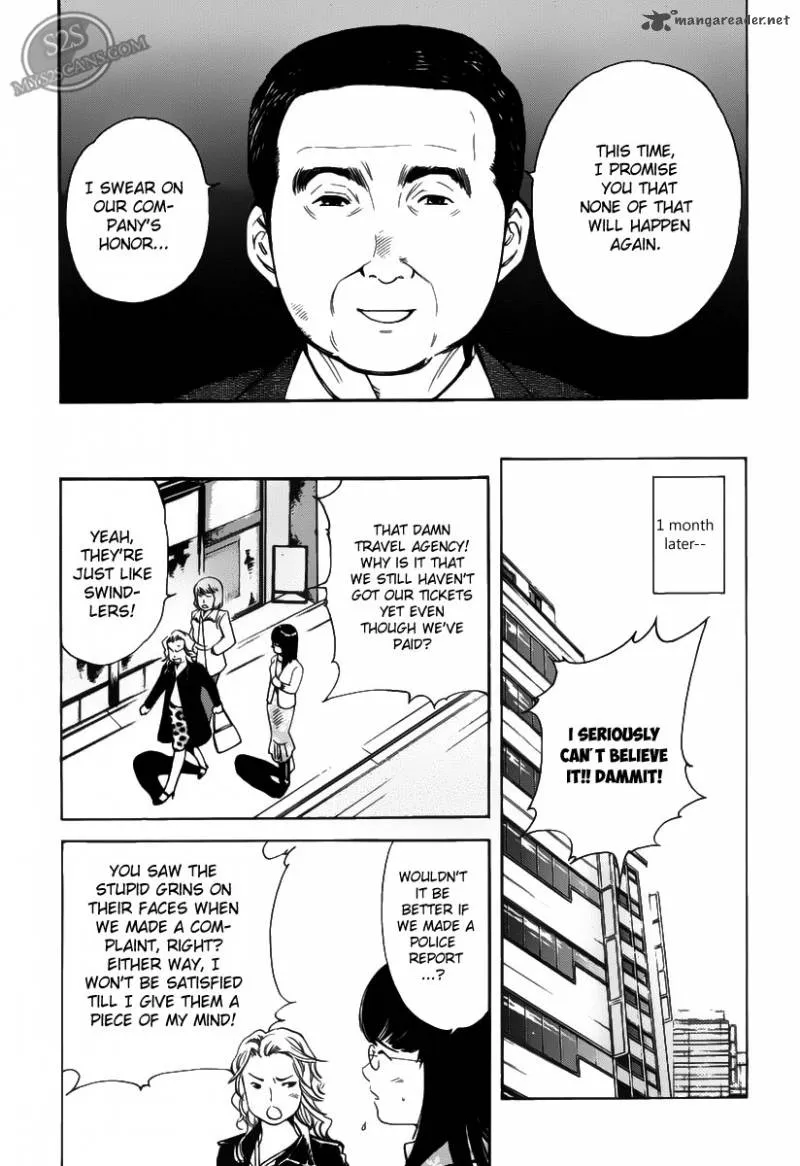 Read Kurosagi EN Manga Online