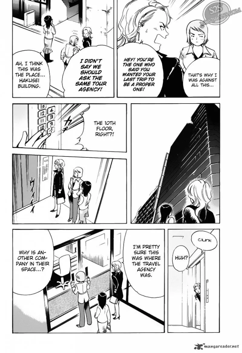 Read Kurosagi EN Manga Online