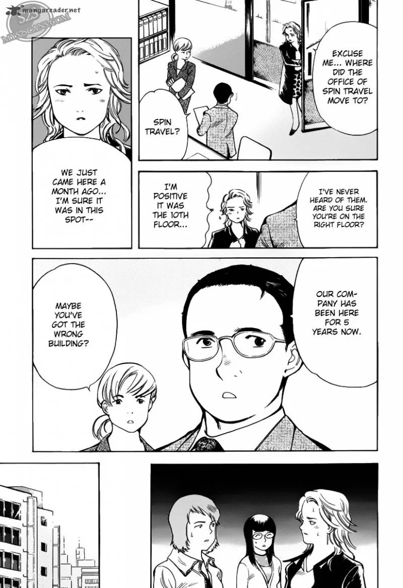 Read Kurosagi EN Manga Online