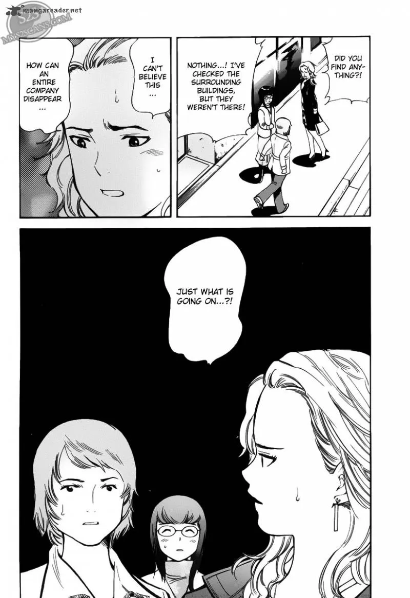 Read Kurosagi EN Manga Online