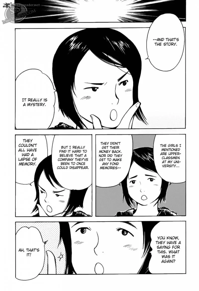 Read Kurosagi EN Manga Online