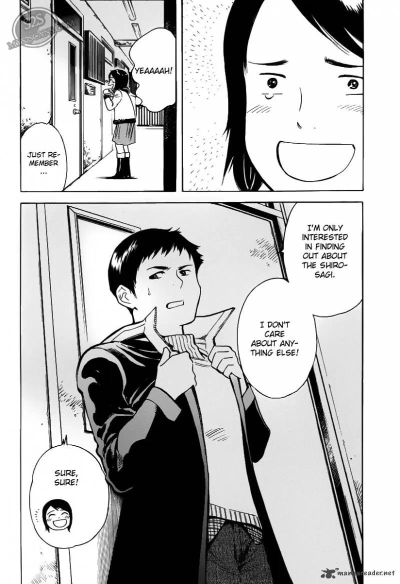 Read Kurosagi EN Manga Online