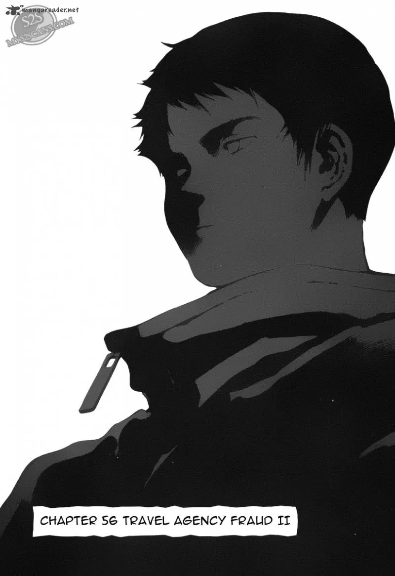 Read Kurosagi EN Manga Online