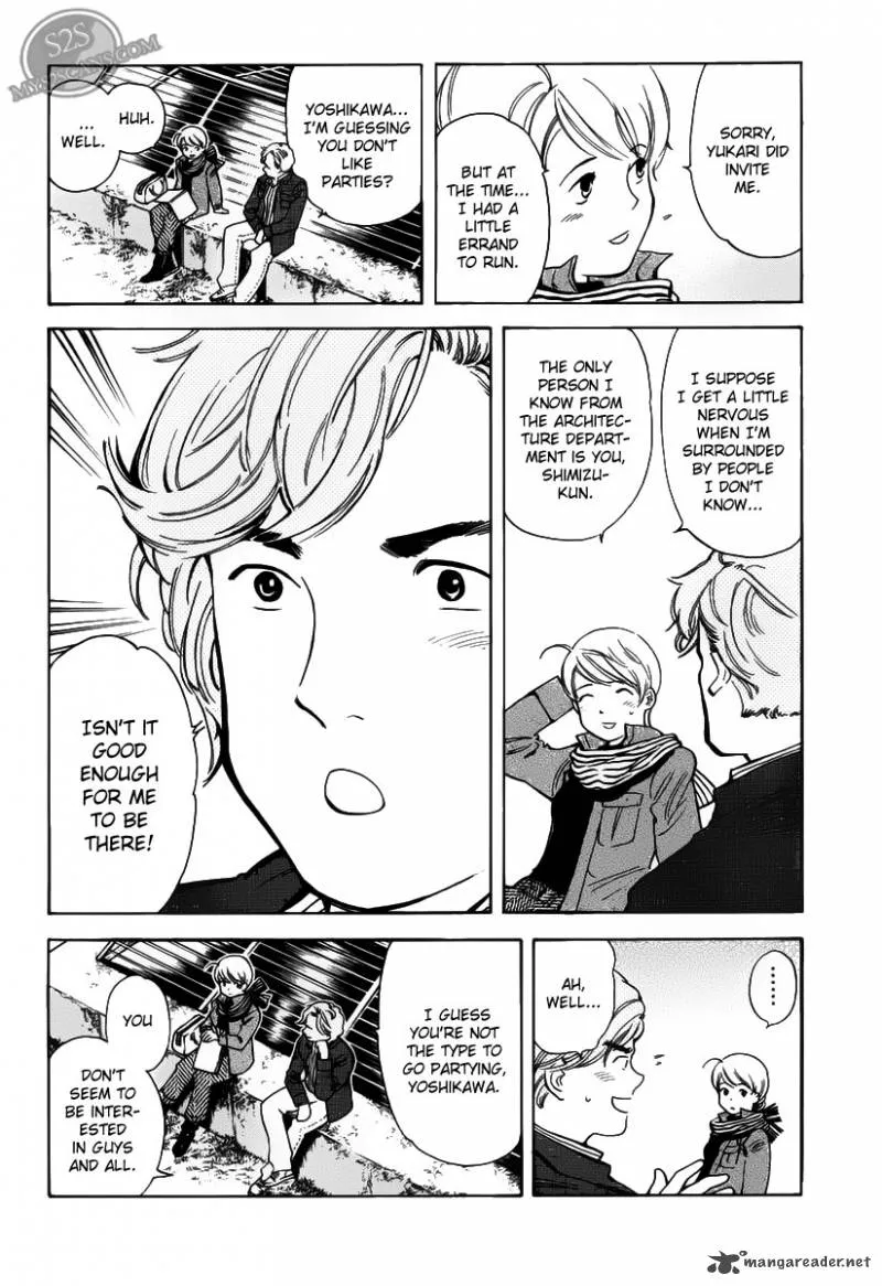 Read Kurosagi EN Manga Online